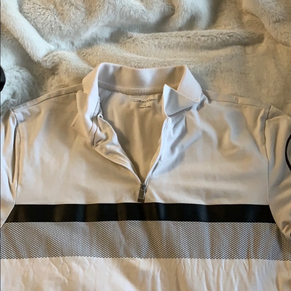 Calvin Klein polo shirt